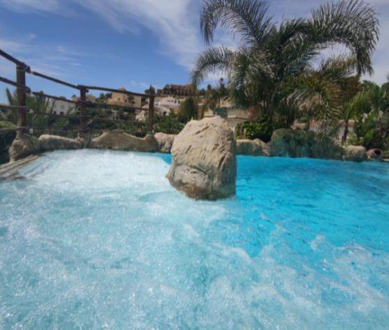 Apartamento Lucero Beach Campello Alicante Bagian luar foto