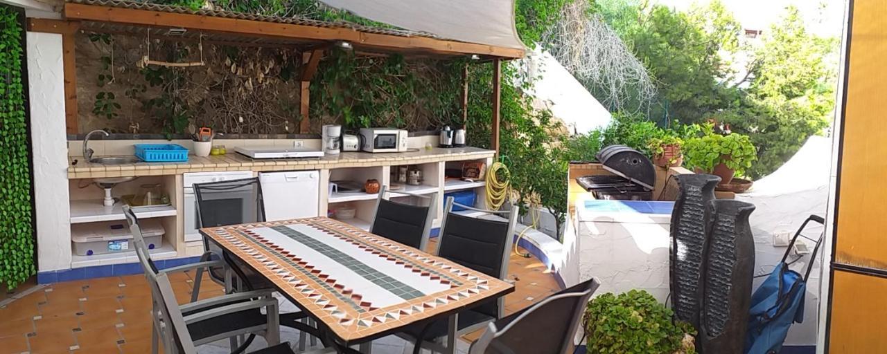 Apartamento Lucero Beach Campello Alicante Bagian luar foto