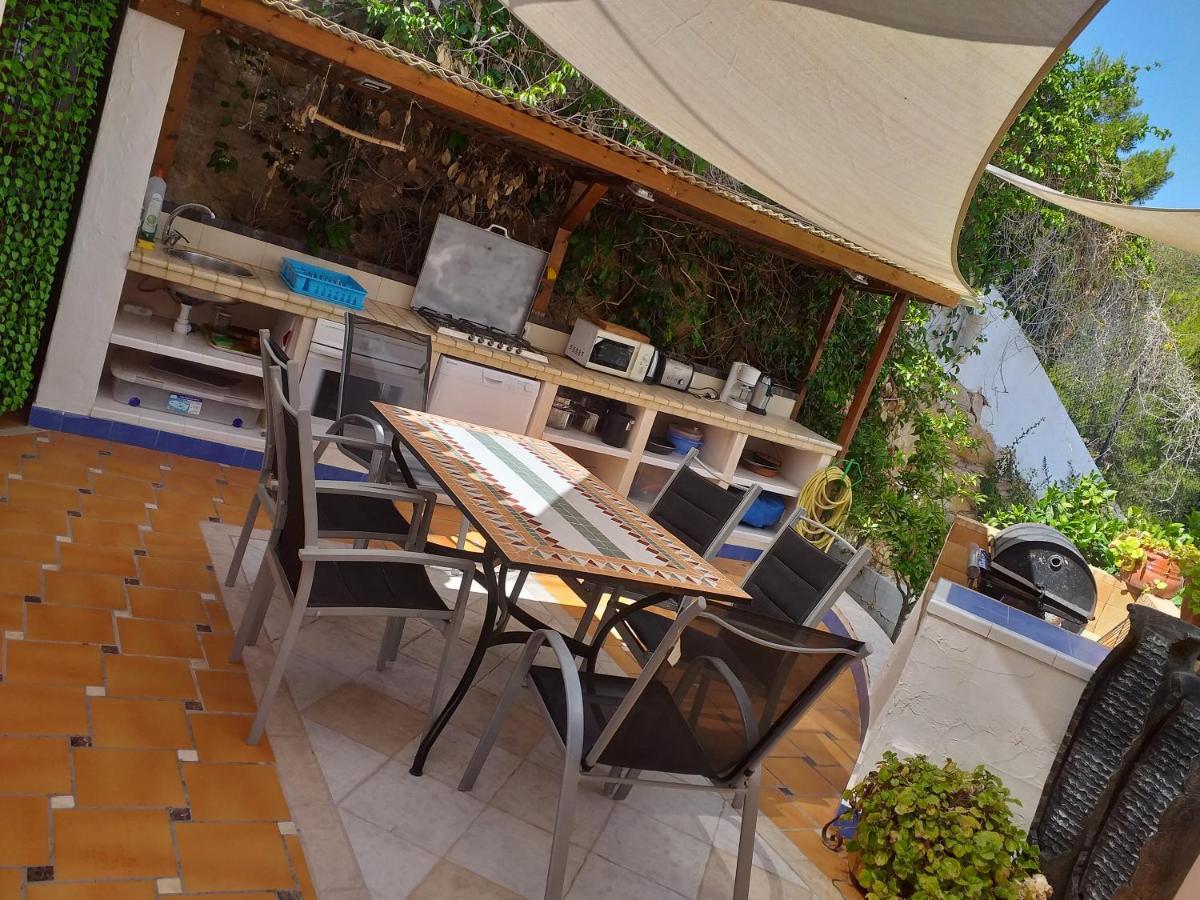 Apartamento Lucero Beach Campello Alicante Bagian luar foto