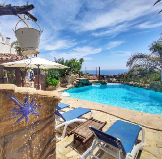 Apartamento Lucero Beach Campello Alicante Bagian luar foto
