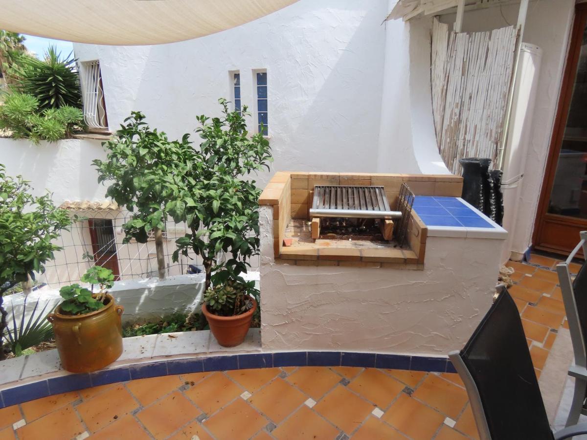Apartamento Lucero Beach Campello Alicante Bagian luar foto