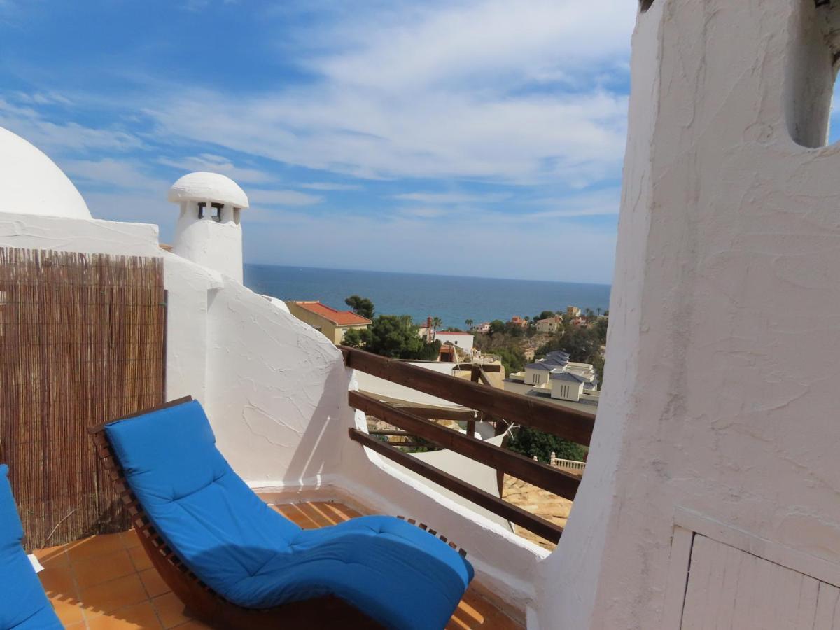 Apartamento Lucero Beach Campello Alicante Bagian luar foto