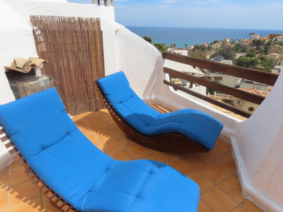 Apartamento Lucero Beach Campello Alicante Bagian luar foto