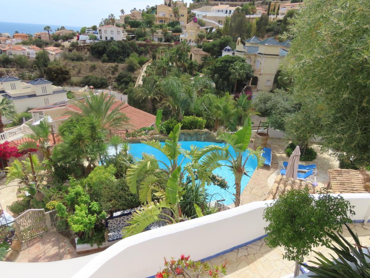Apartamento Lucero Beach Campello Alicante Bagian luar foto
