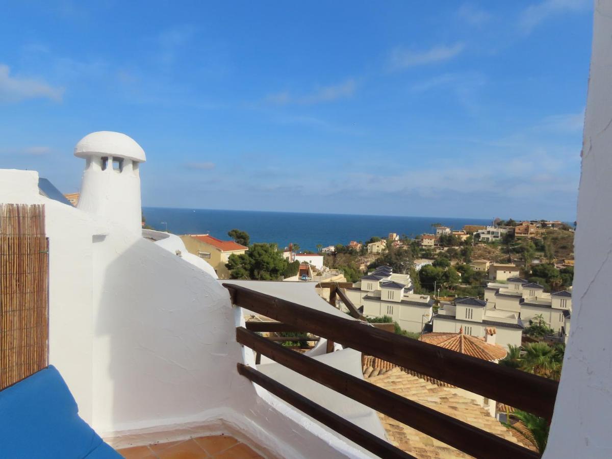 Apartamento Lucero Beach Campello Alicante Bagian luar foto